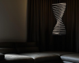 [R] R-0104-870/1080 Светильник подвесной VIBIA Rhythm Vertical 2151
