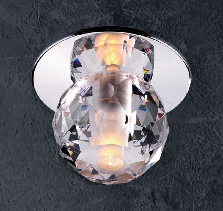  Встраиваемый светильник NovoTech Crystals II 369118