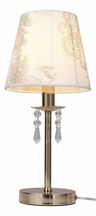 Настольная лампа декоративная ST Luce Riposo SLE102.204.01