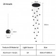  Светильник подвесной Integrator IT-AE-2513-20