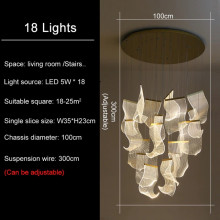 Светильник подвесной Integrator IT-AE-2547-C-D100-18