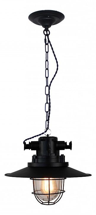 Подвесной светильник Lussole Loft LSP-9896